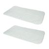 2-Piece Magnetic Heat-Resistant Ironing Mat view 2
