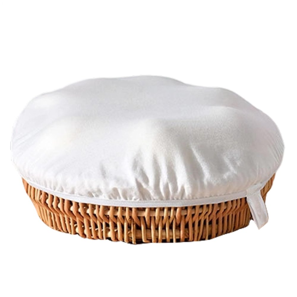 Bread Bowl Cover - Stretchable and Washable Cotton