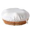 Bread Bowl Cover - Stretchable and Washable Cotton view 1