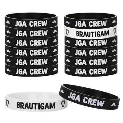 12 Men's Bachelor Party Bracelet Accessories