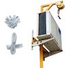 Hand Cable Winch with Bracket for AC Outdoor Unit Installation view 3