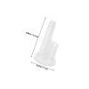 GALPADA 100 Aluminum Caps with Dropper Inserts for 5–100 mL Essential Oil Bottles view 2