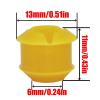 Shift Linkage Cable Bushing 4880207AL for Holden Epica 2007–2011 and Trax 2013–2018 (5 pcs) view 3