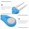 FOYTOKI Portable Golf Divot Repair Tool, Blue, Plastic and Stainless Steel view 3