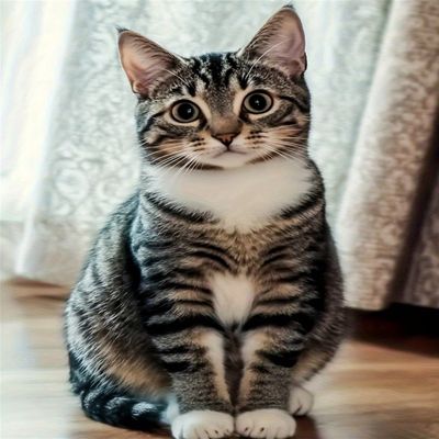 Cat Diamond Painting for Adults