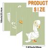 PRESSINART 4-Piece Funny Goose Bathroom Poster Set view 2
