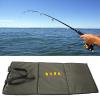 Bottone Foldable Fishing Mat with Baiting Needles and Weighing Loops view 2