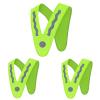 QRLKJHGFA Safety Vests with Reflective Strips, 1–5 pcs (3 pcs) view 1