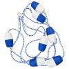 Generic Pool Lane Divider Rope with Floating Buoys, Safe and Weather-Resistant view 1