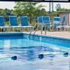 Generic Pool Lane Divider Rope with Floating Buoys, Safe and Weather-Resistant view 3