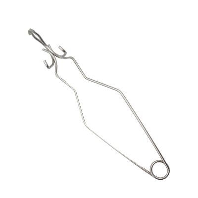 Metal Crucible Bowl - Heat Resistant Smelting Tool