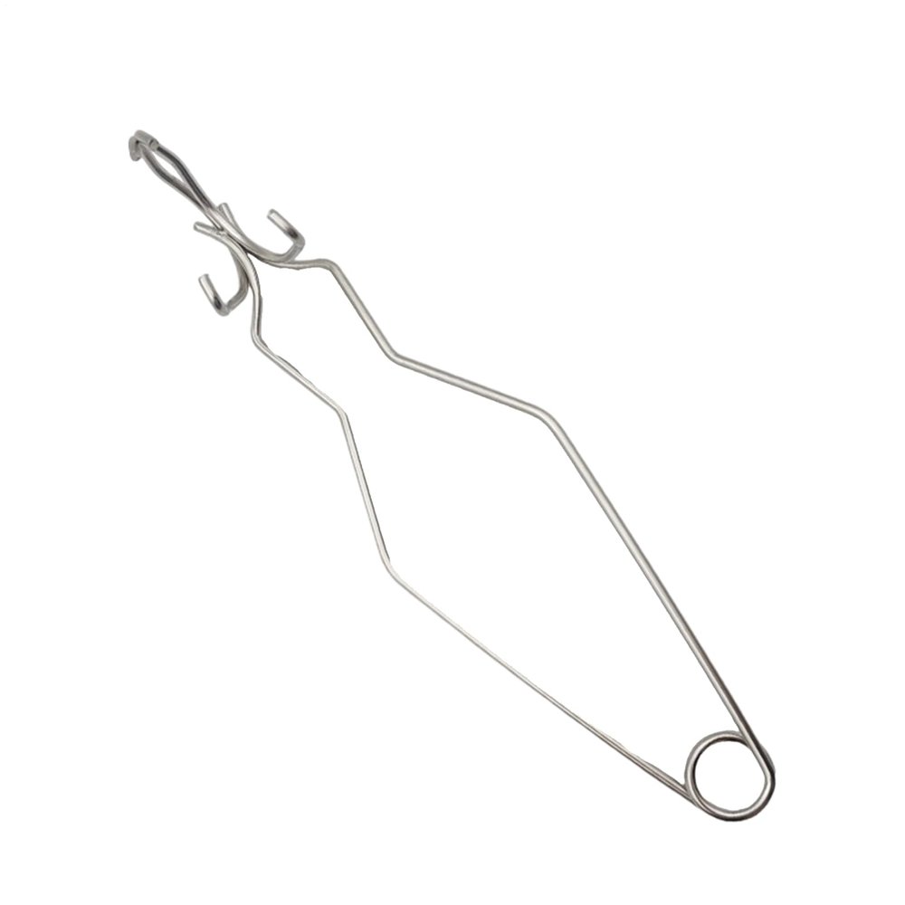 Metal Crucible Bowl - Heat Resistant Smelting Tool