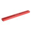 Red Short-Slot Dovetail Plate for Guide Mirror Telescope Accessories view 1