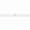 KKgypkn Retractable Double Side Awning 170 x 600 cm, Cream view 1
