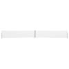 KKgypkn Retractable Double Side Awning 170 x 600 cm, Cream view 3
