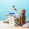 Yardwe 3 mL Experiment Vials, 50-Pack, Clear Glass with Caps, Wear-Resistant and Sturdy for Cosmetic Samples and Laboratory Applications view 4
