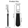 8 Pack Zipper Replacement view 2
