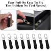 8 Pack Zipper Replacement view 4