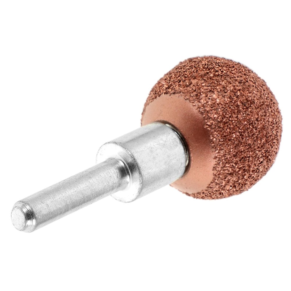 Polishing Wheel, Small Tungsten Steel Grinding Head with Shank