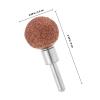 Polishing Wheel, Small Tungsten Steel Grinding Head with Shank view 2