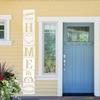 HAPINARY 7 Reusable Pet Letter Stencils for Home Decor view 4