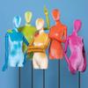 Mannequin with Rotating Joints and Removable Design for Clothing Draping, Studio Use view 3