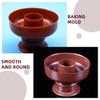 MAGICLULU 2-Pack Reusable Donut Molds view 4