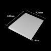 SMC Insulation Sheet, 4 mm Thick, Heat-Resistant, Flame-Retardant, for Electrical Cabinets, 400 x 400 x 4 mm (400 x 600 x 4 mm) view 2