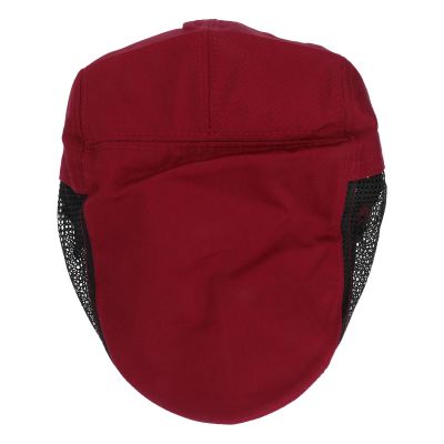 TIKODIDA Chef Hats for Tea Restaurants, Breathable Cotton, Simple Fashionable Design for Waiters and Kitchen Staff