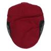 TIKODIDA Chef Hats for Tea Restaurants, Breathable Cotton, Simple Fashionable Design for Waiters and Kitchen Staff view 1