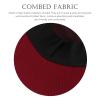 TIKODIDA Chef Hats for Tea Restaurants, Breathable Cotton, Simple Fashionable Design for Waiters and Kitchen Staff view 3