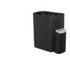 Compact Wall-Mounted Sauna Heater with Integrated Control, Stainless Steel (NB,80) view 3