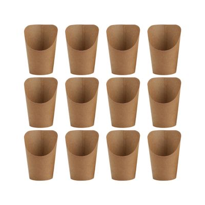 Snack Packaging Boxes for Cake and Fried Foods, 50 Count, 14 oz