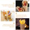Snack Packaging Boxes for Cake and Fried Foods, 50 Count, 14 oz view 4