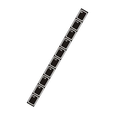 Agility Training Ladder Mat