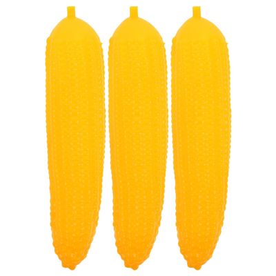 MAGICLULU 3-Piece Artificial Corn Model