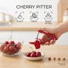 Cherry Pitter Red view 4