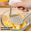 Potato Mashing Gadget - Durable Food Crusher view 4