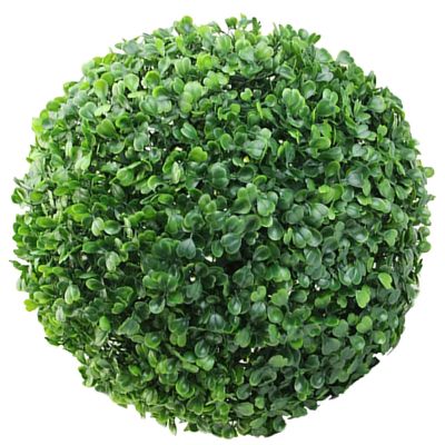 JHKNNK Lightweight Realistic Artificial Green Plant Ball