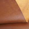 Textured Faux Leather Fabric, 2 mm Pre-Cut Squares, Brown, 30 x 30 cm view 2