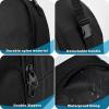 Fockety Camping Fan Carrying Bag, Large Capacity, Lightweight Portable Storage Bag with Adjustable Removable Handle view 3