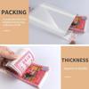Joss Paper Hell Banknotes for Ancestor Worship, Gold Foil Spirit Money, 200 Pieces view 2
