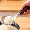 Vdaxvme Rice Spoon with Wooden Handle view 4