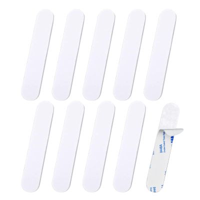Hat Size Reducer Tape, 10 Self-Adhesive Foam Strips