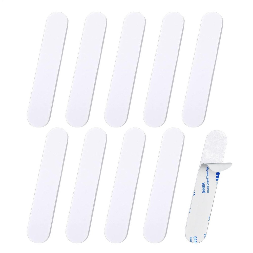 Hat Size Reducer Tape, 10 Self-Adhesive Foam Strips
