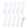 Hat Size Reducer Tape, 10 Self-Adhesive Foam Strips view 1