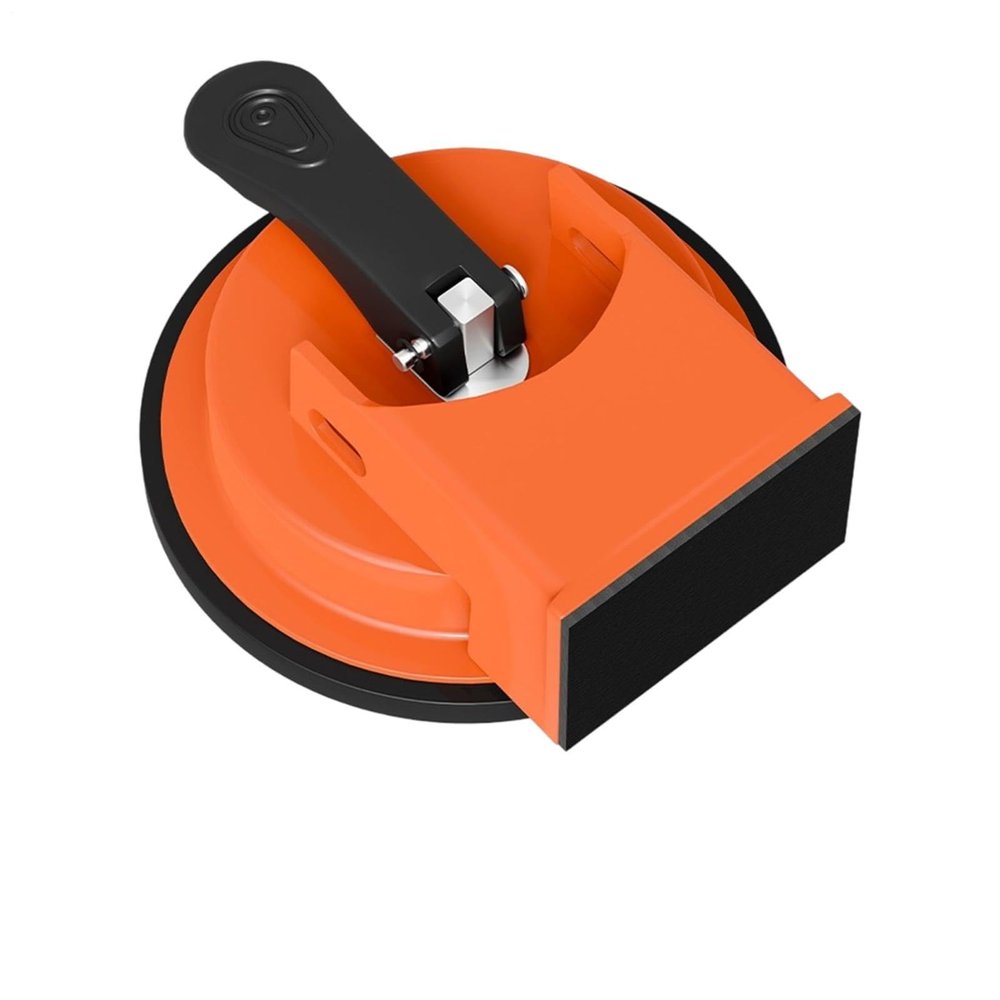 Laminate Floor Gap Fixer with Heavy-Duty Suction Cup