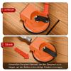 Laminate Floor Gap Fixer with Heavy-Duty Suction Cup view 3