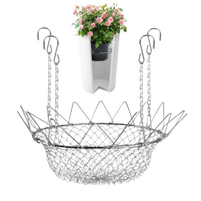 Generic Height-Adjustable Plant Stand for Indoor and Outdoor Use
