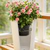 Generic Height-Adjustable Plant Stand for Indoor and Outdoor Use view 2